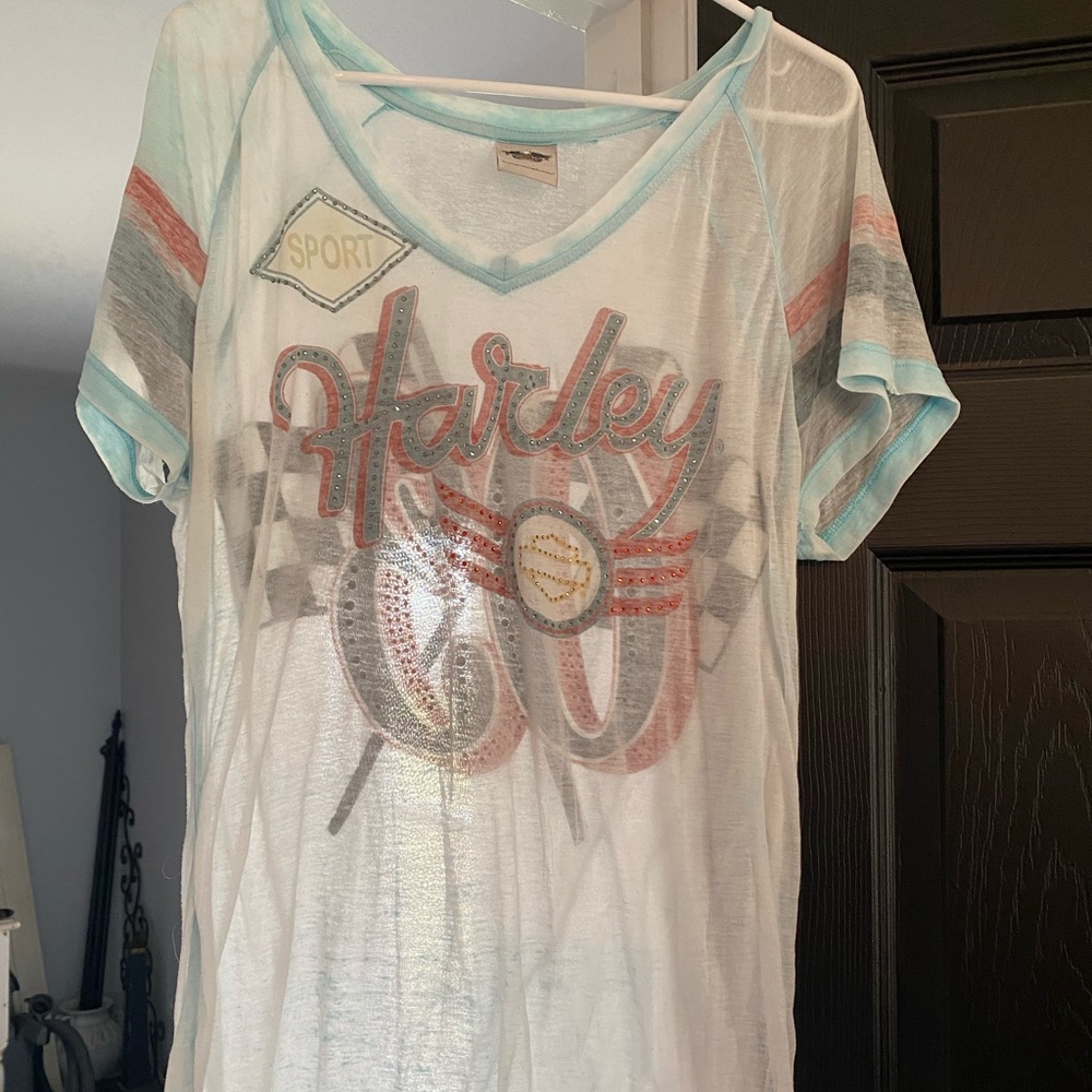 Harley Davidson women’s tee